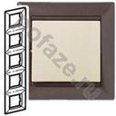 Legrand Valena Classic 5 постов IP20