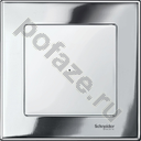 Schneider Electric Merten SM M-Elegance 1 пост, хром IP20