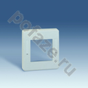 Simon S44A 1 пост, серый IP20