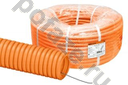 TDM ELECTRIC 20мм/14.2мм ПНД, легкая, с зондом, оранжевый (100м)