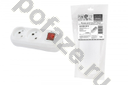 TDM ELECTRIC 2 гнезда 16А IP20