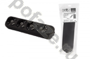 TDM ELECTRIC 4 гнезда 16А IP20