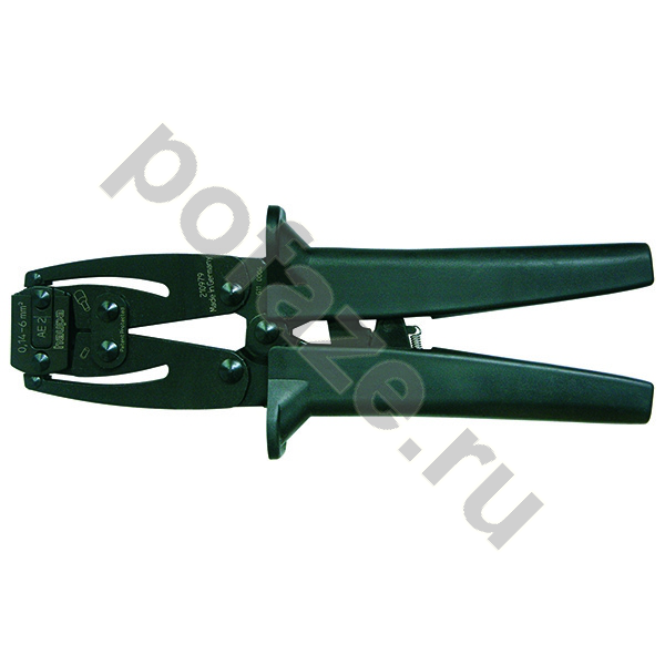 Инструмент механический для кабельных концевых гильз Haupa 10-16мм2