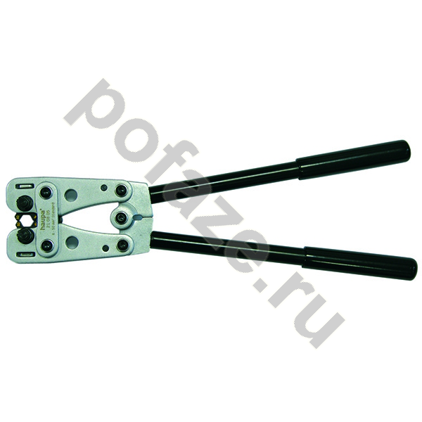 Инструмент механический для кабельных наконечников и соединителей Haupa 6-50мм2