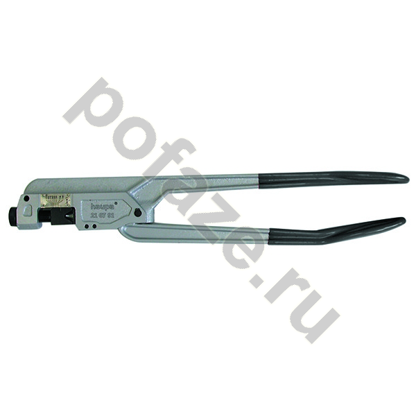 Инструмент механический для кабельных наконечников и соединителей Haupa 10-120мм2