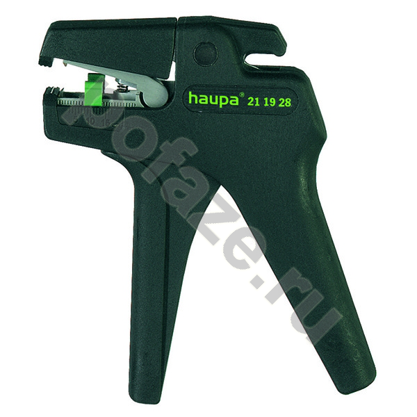 Иструмент для снятия изоляции автоматический Haupa 0.08-2.5мм2