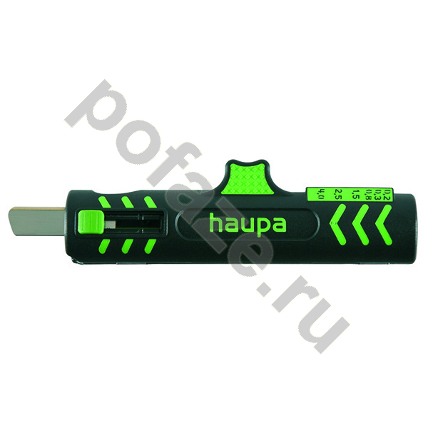 Инструмент для снятия изоляции Haupa 0.2-4мм2