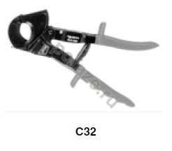 Ножницы для резки СИП НИЛЕД С32