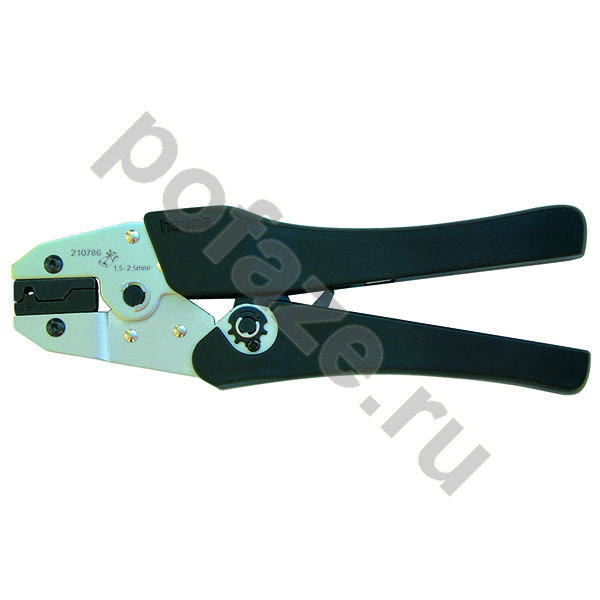 Инструмент механический для кабельных наконечников и соединителей Haupa 1.5-2.5мм2