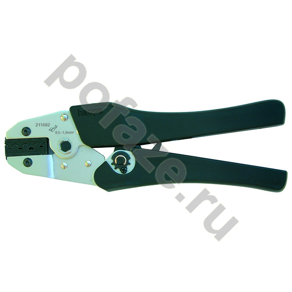 Инструмент механический для кабельных наконечников и соединителей Haupa 0.5-2.5мм2