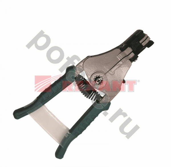 Инструмент для зачистки кабеля REXANT HT-369А 0.5-2мм2