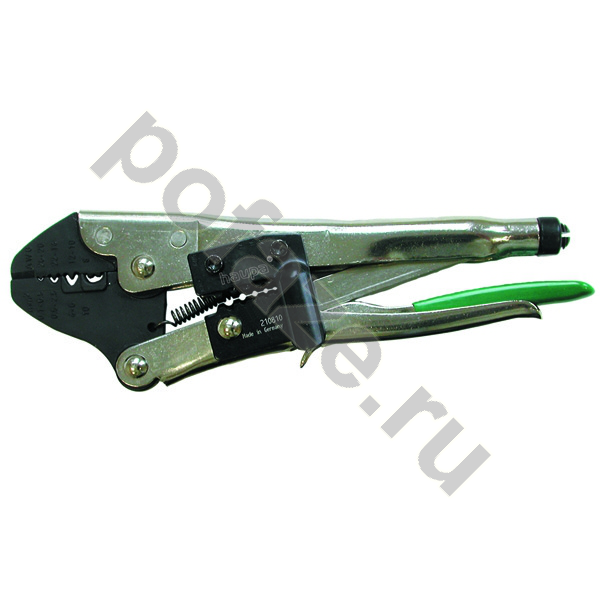 Инструмент механический для кабельных наконечников и соединителей Haupa 0.1-10мм2