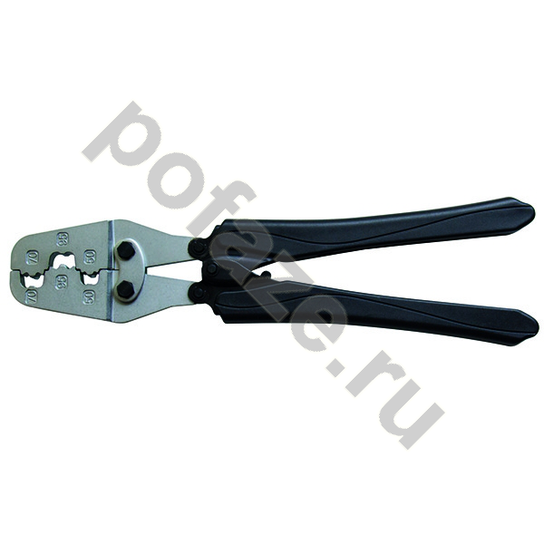 Инструмент механический для кабельных концевых гильз Haupa 50-95мм2