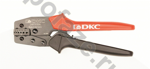 Клещи для обжима гильз DKC 0.14-10мм2