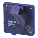 Mennekes 16А 3П 20-25В IP44