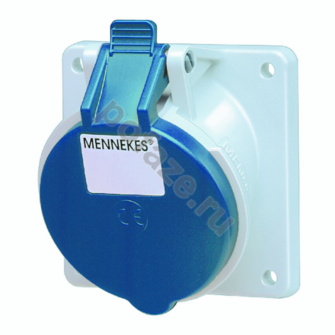 Mennekes 16А 3П 220-230В 6ч IP44