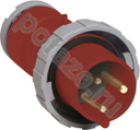 ABB 216P9W 16А 2П+З 400В 9ч IP67