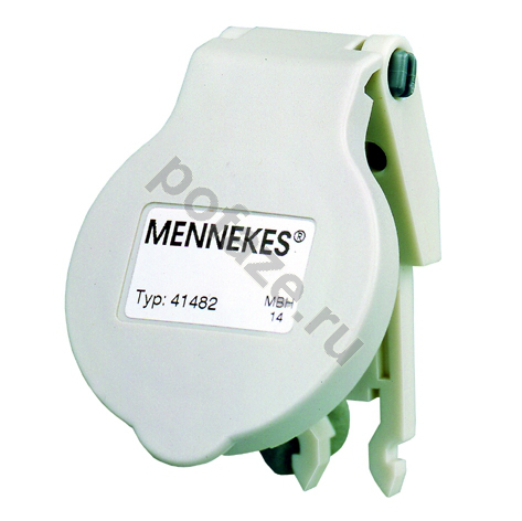 Крышка защитная Mennekes 16А 3П IP44