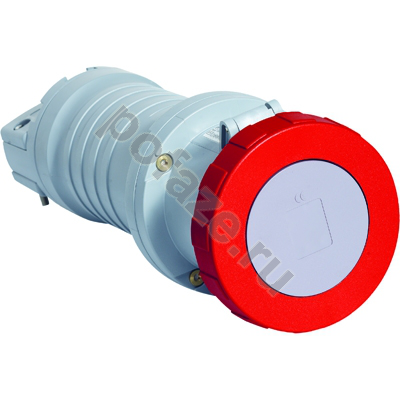 Розетка стационарная ABB 4125C11W 125А 3П+Н+З 400-440В 11ч IP67