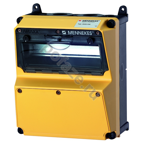 Mennekes AMAXX IP67