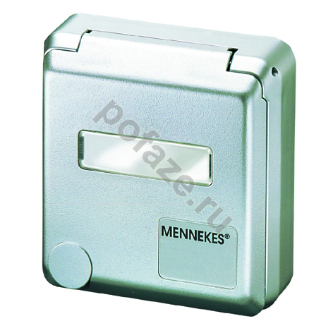 Mennekes CEPEX 16А 5П 400В 6ч IP44