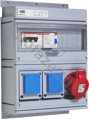 ABB MP16/1 IP44