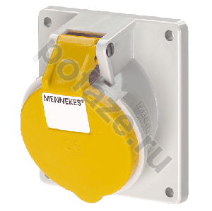 Mennekes 16А 5П 110В 4ч IP44