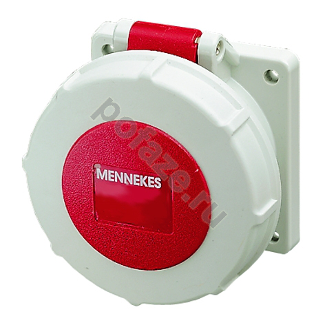 Mennekes 32А 5П 400В 6ч IP67