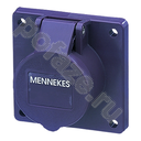 Mennekes 16А 2П 20-25В IP44