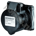 Mennekes 16А 3П 220-230В 6ч IP44