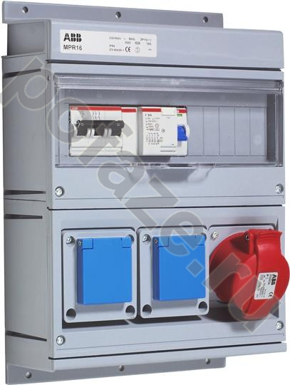 ABB MPR16 IP44