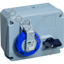 ABB 232MHS6W 32А 2П+З 230В 6ч IP67