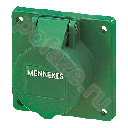 Mennekes 16А 3П 4ч IP44