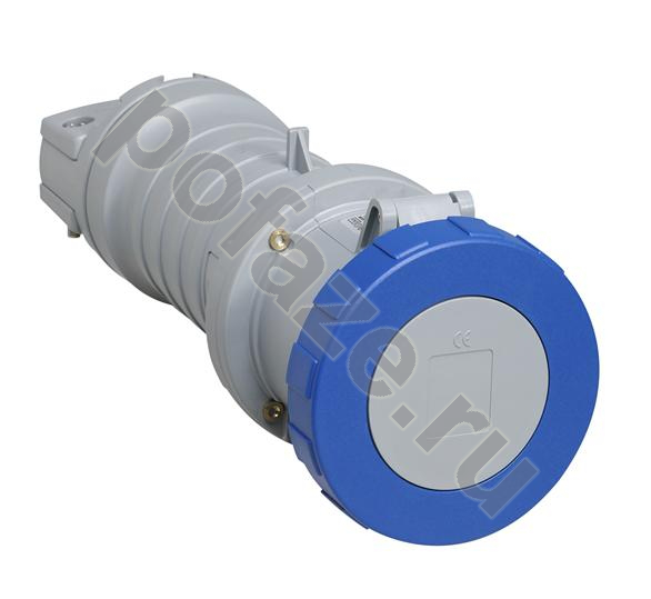 Розетка переносная ABB 3125C9W 125А 3П+З 230В 7ч IP67