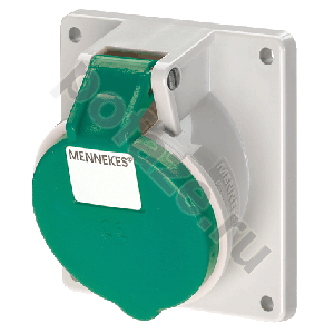 Mennekes 16А 4П 50-500В 10ч IP44