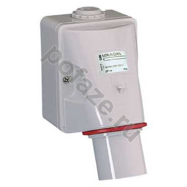 Schneider Electric PratiKa 16А 3П+З 380В 6ч IP44