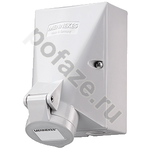 Mennekes 16А 2П 50В DC 10ч IP44