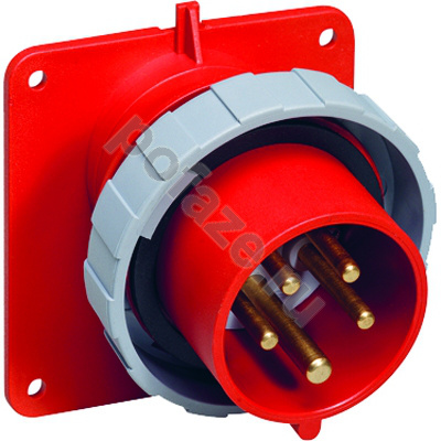 ABB 416BAU6W 16А 3П+Н+З 400В 6ч IP67