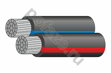 Провод СИП-4 2х25