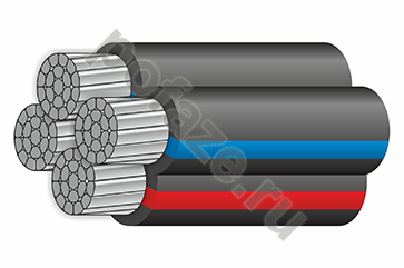 Провод СИП-4 4х35