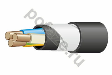 Кабель силовой ВБШвнг 3х1.5