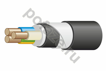 Кабель силовой ВБШвнг-LS 3х1.5