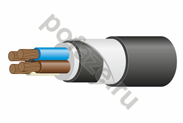 Кабель силовой ВБШвнг-LS 4х35