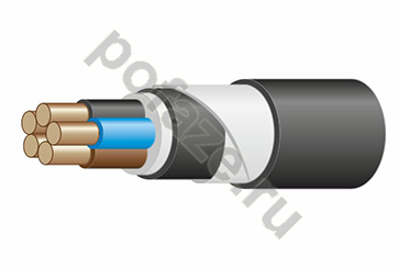 Кабель силовой ВБШвнг-LS 5х1.5