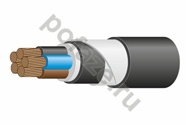 Кабель силовой ВБШвнг-LS 5х16