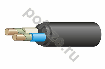 Кабель силовой ВВГ-Пнг-LS 2х1.5