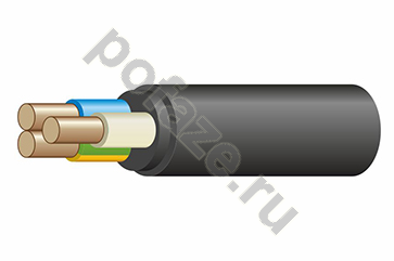 Кабель силовой ВВГ-Пнг-LS 3х1.5