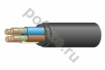 Кабель силовой ВВГнг-FRLS 4х1.5