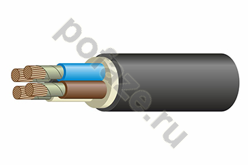 Кабель силовой ВВГнг-FRLS 4х50