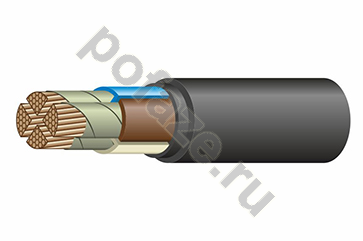 Кабель силовой ВВГнг-FRLS 4х70
